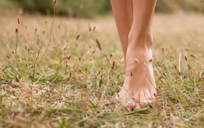 WHAT IS EARTHING AND WHY IS IT GOOD FOR ME?